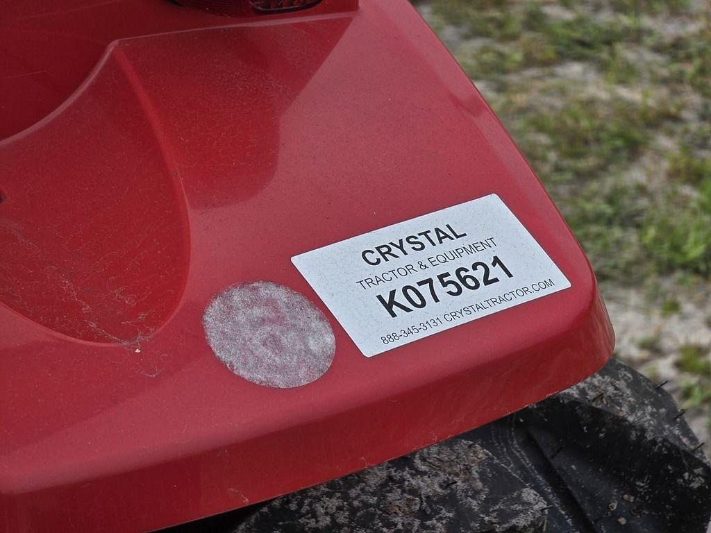 Image of Mahindra 1626 HST Image 1