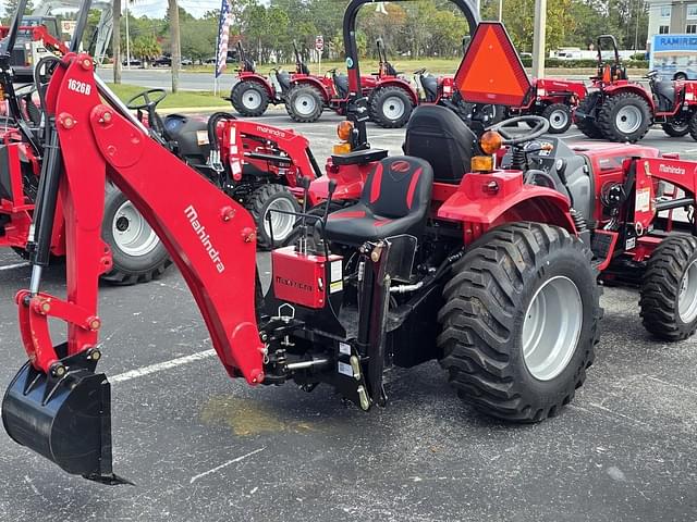 Image of Mahindra 1626 HST equipment image 2