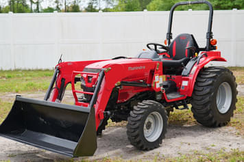 Main image Mahindra 1626 HST