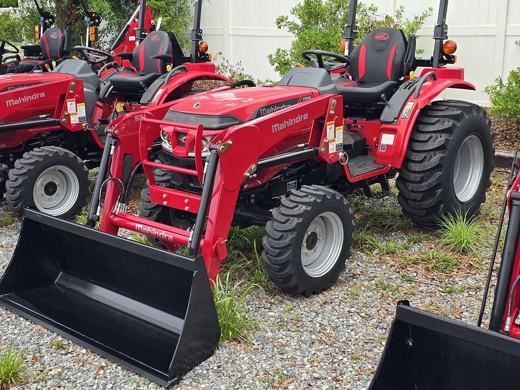 Image of Mahindra 1626 HST Primary Image