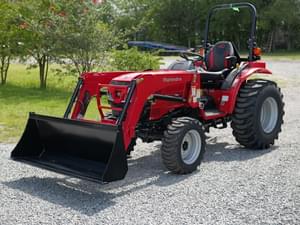 Mahindra 1626 HST Image