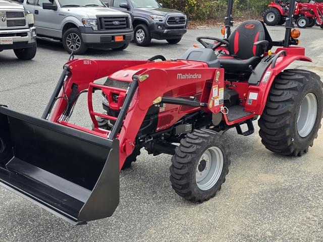 Image of Mahindra 1626 HST equipment image 1