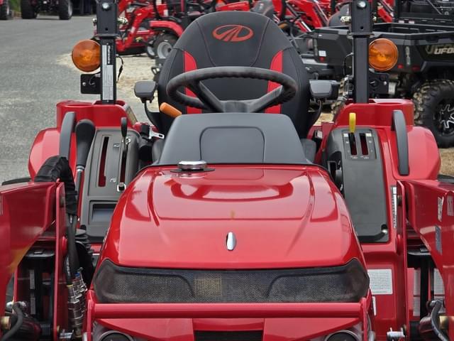 Image of Mahindra 1626 HST equipment image 4