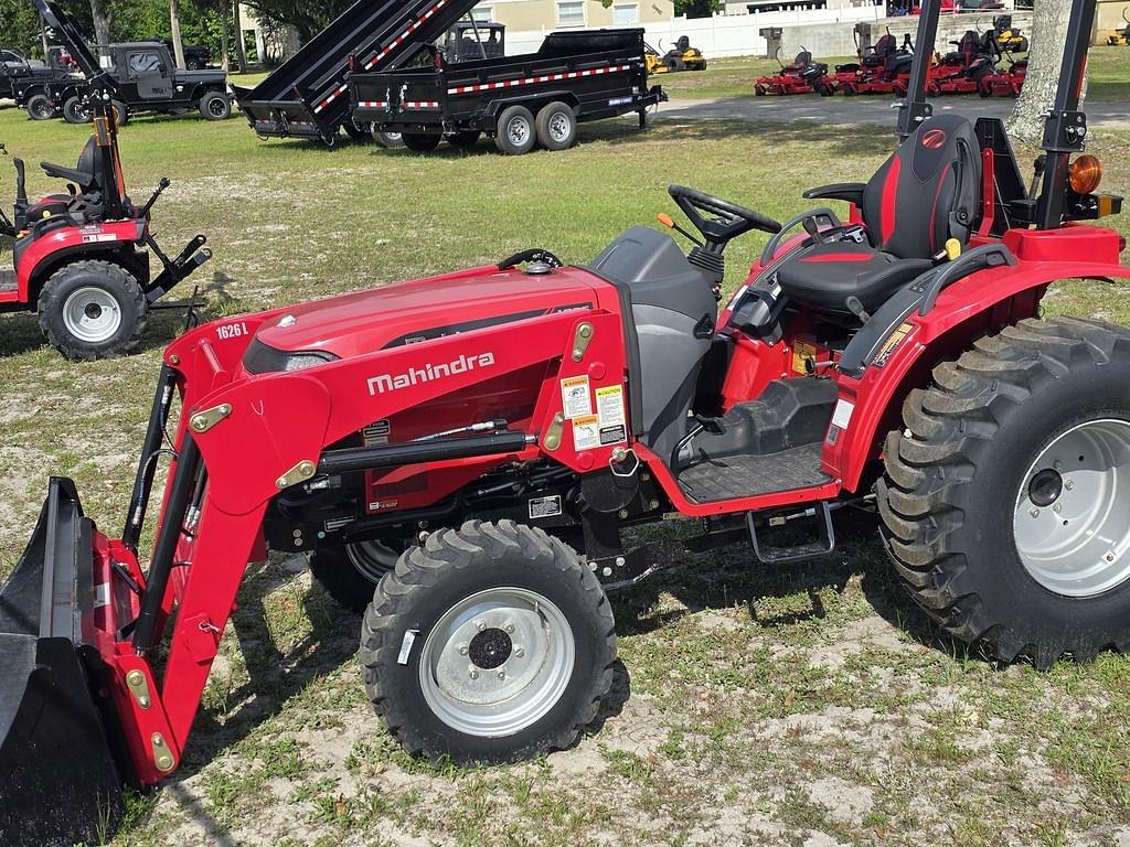 Image of Mahindra 1626 HST Image 0