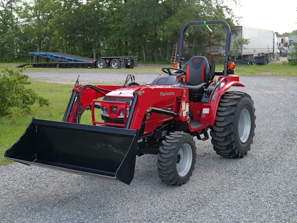 Image of Mahindra 1626 Primary image