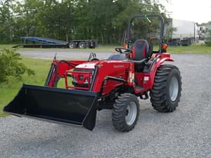 Mahindra 1626 Image