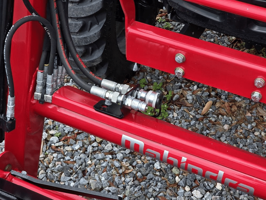 Image of Mahindra 1626 Image 1