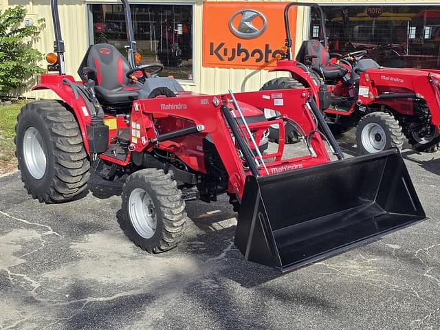 Image of Mahindra 1626 SST equipment image 1