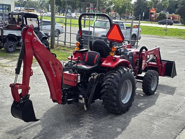 Image of Mahindra 1626 SST equipment image 2