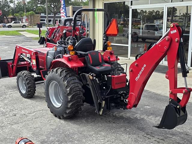 Image of Mahindra 1626 SST equipment image 3