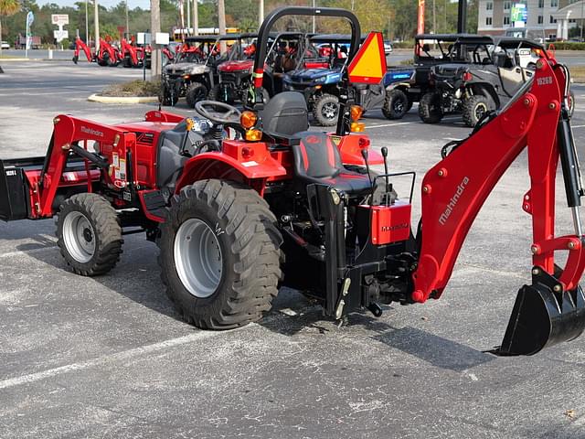 Image of Mahindra 1626 SST equipment image 2