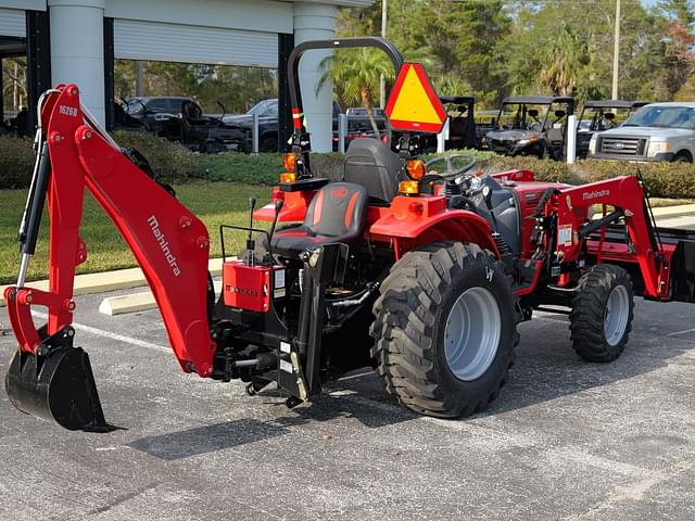 Image of Mahindra 1626 SST equipment image 3