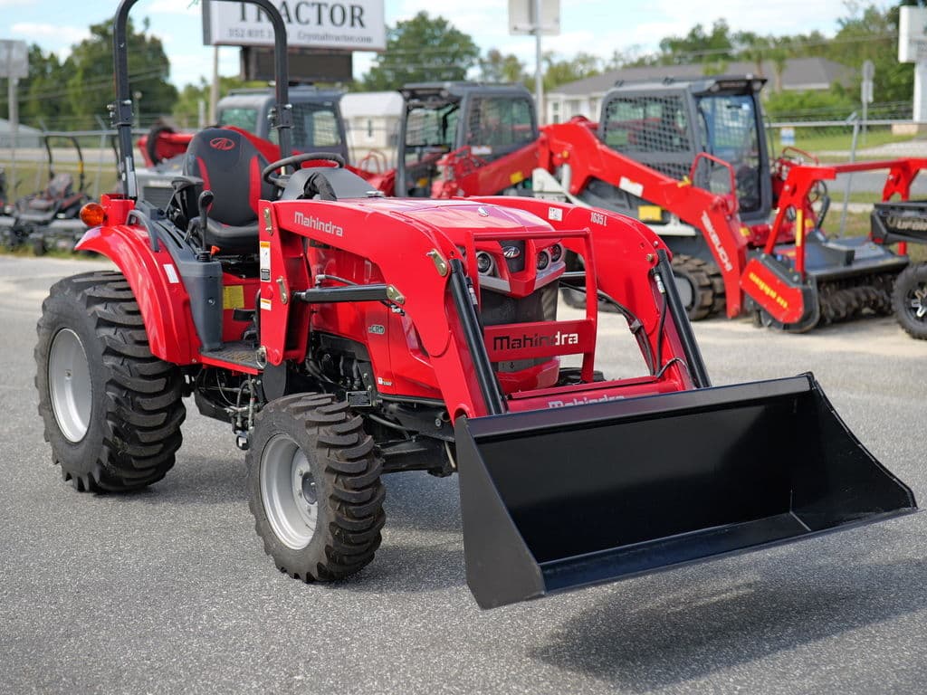 Image of Mahindra 1635 HST Primary image