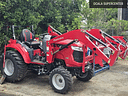 Mahindra 1635 HST Image