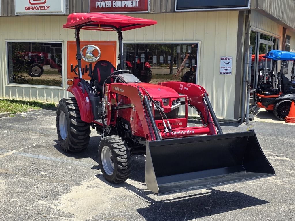 Main image Mahindra 1635 HST