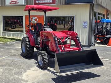 Main image Mahindra 1635 HST