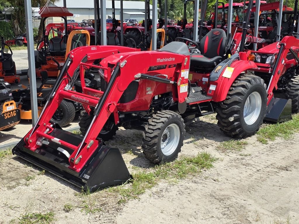 Main image Mahindra 1635