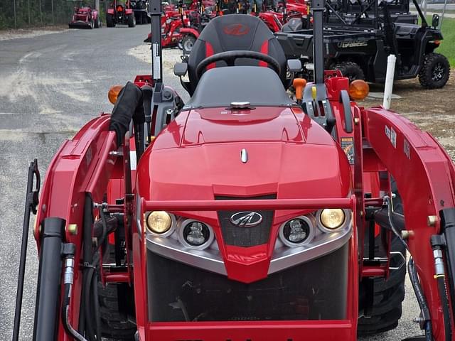 Image of Mahindra 1635 equipment image 4