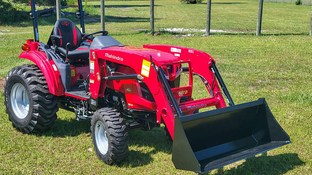 Image of Mahindra 1635 equipment image 3