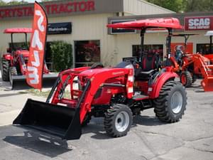 2025 Mahindra 1635 SST Image