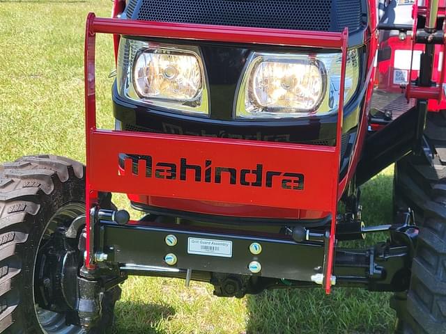 Image of Mahindra 1640 equipment image 4