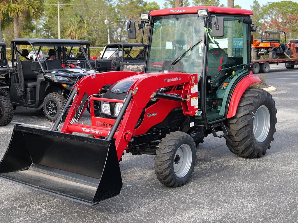 Image of Mahindra 1640 HST Primary image