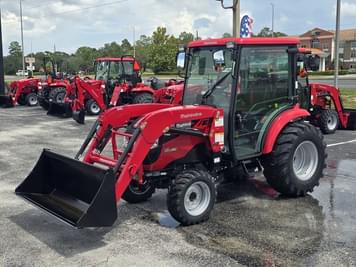 Main image Mahindra 1640 HST