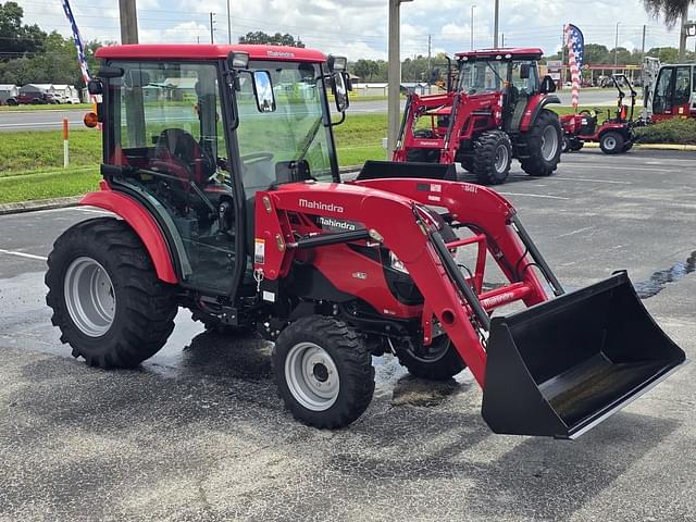 Image of Mahindra 1640 HST equipment image 1