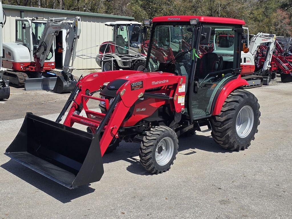 Image of Mahindra 1640 HST Primary image