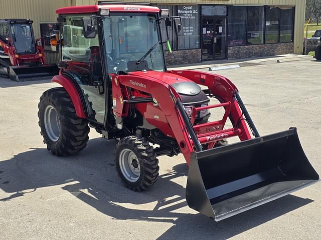 Image of Mahindra 1640 HST equipment image 1
