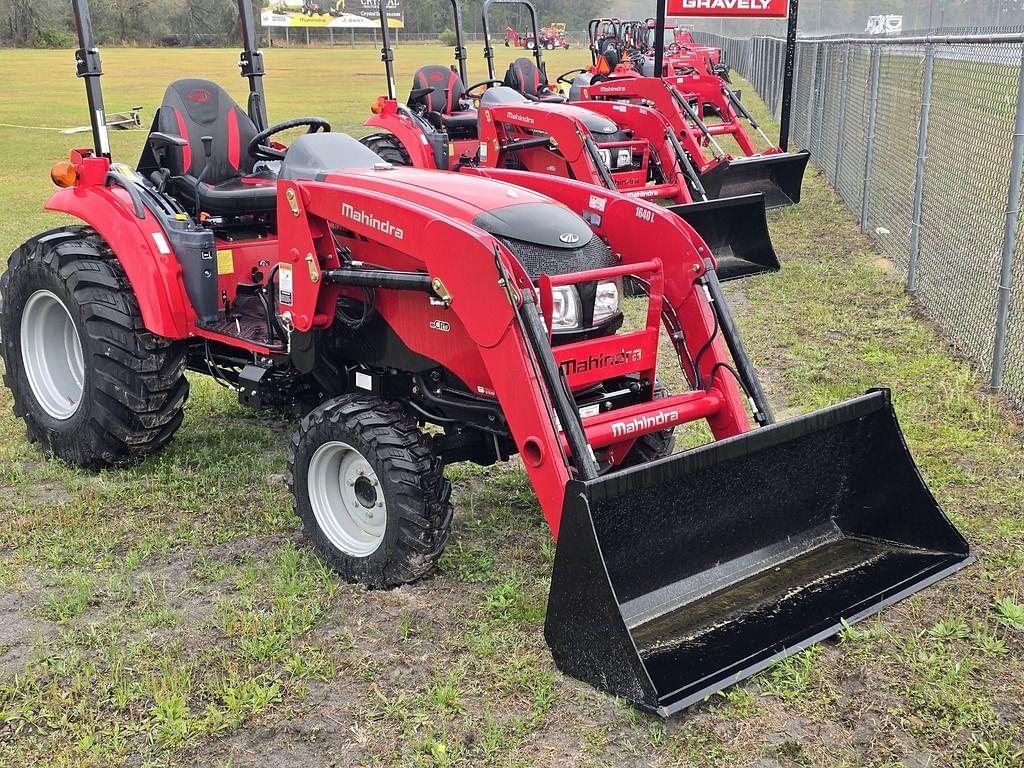 Image of Mahindra 1640 Image 0
