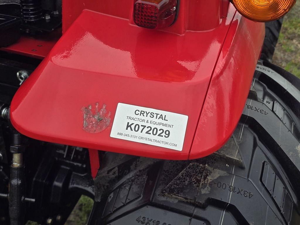 Image of Mahindra 1640 Image 1