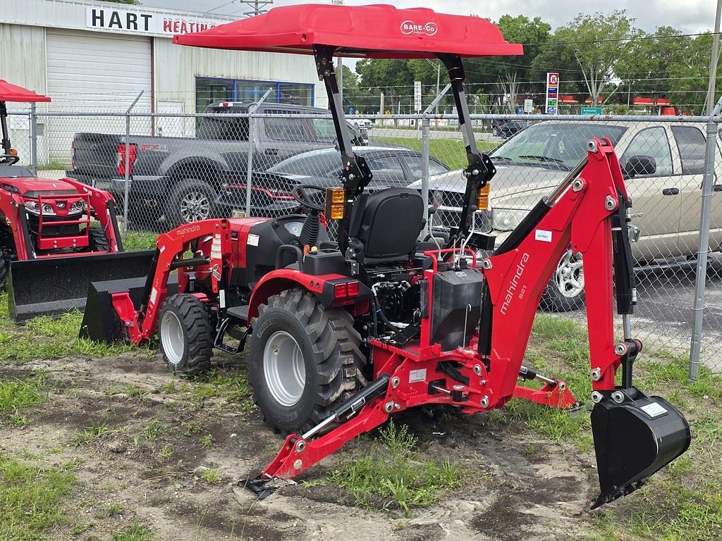 Image of Mahindra 2126 HST Image 1