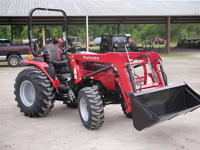 Image of Mahindra 2638HST equipment image 1