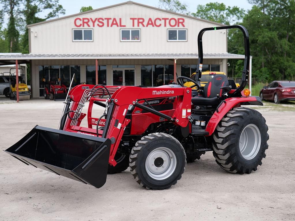 Image of Mahindra 2638HST Primary image