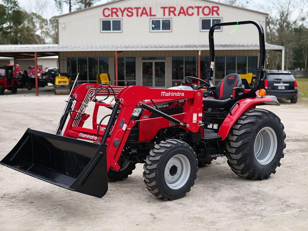 Image of Mahindra 2638HST Primary image