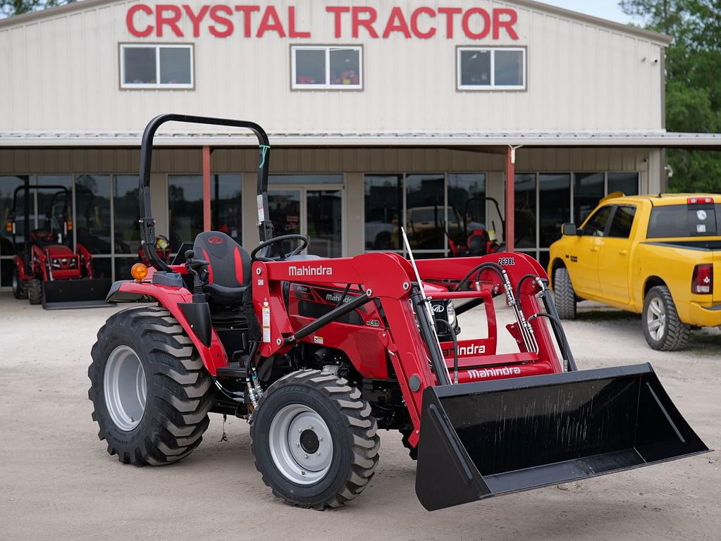 Image of Mahindra 2638HST Primary image