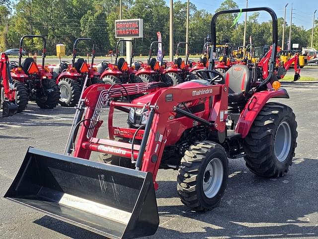 Image of Mahindra 2638HST equipment image 1