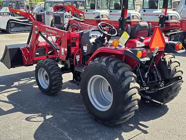Image of Mahindra 2645 Shuttle equipment image 2