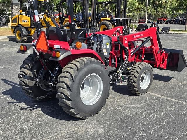 Image of Mahindra 2645 Shuttle equipment image 3