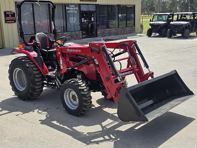 Image of Mahindra 2645 Shuttle equipment image 1