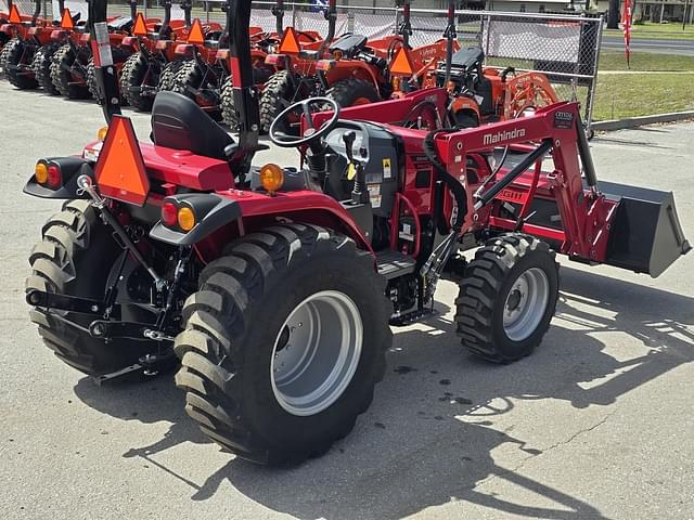 Image of Mahindra 2645 Shuttle equipment image 2