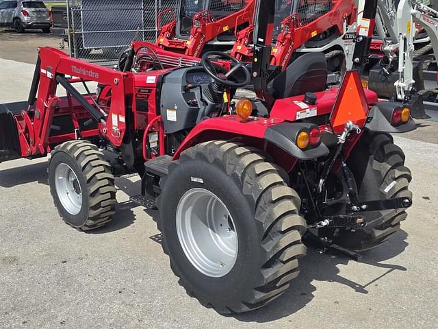 Image of Mahindra 2645 Shuttle equipment image 3