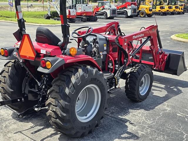 Image of Mahindra 2645 equipment image 2