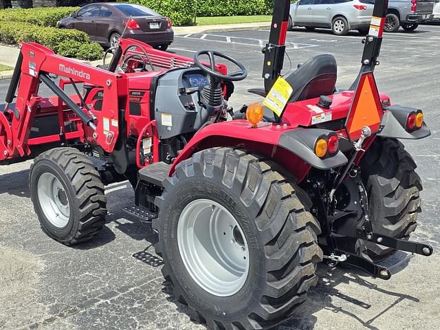 Image of Mahindra 2645 equipment image 3