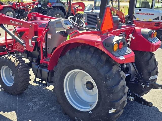 Image of Mahindra 2660 equipment image 3