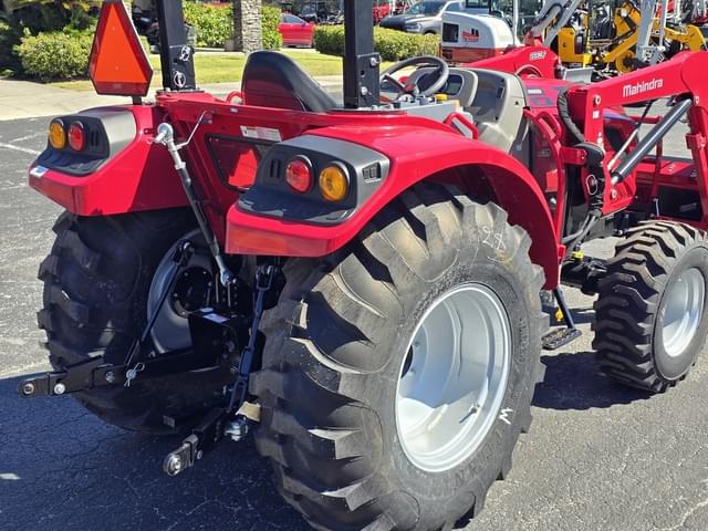 Image of Mahindra 2660 equipment image 2