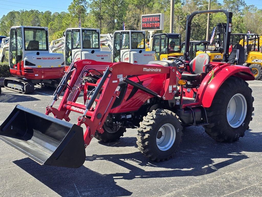 Image of Mahindra 2660 Primary image