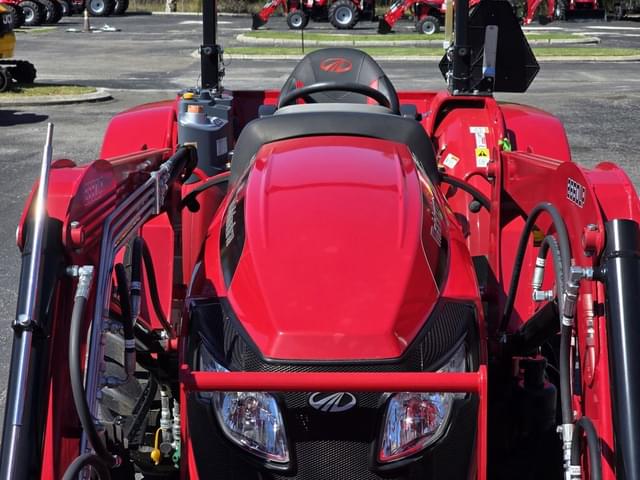Image of Mahindra 2660 equipment image 4