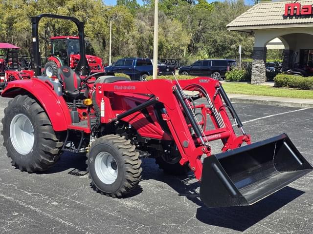 Image of Mahindra 2660 equipment image 1